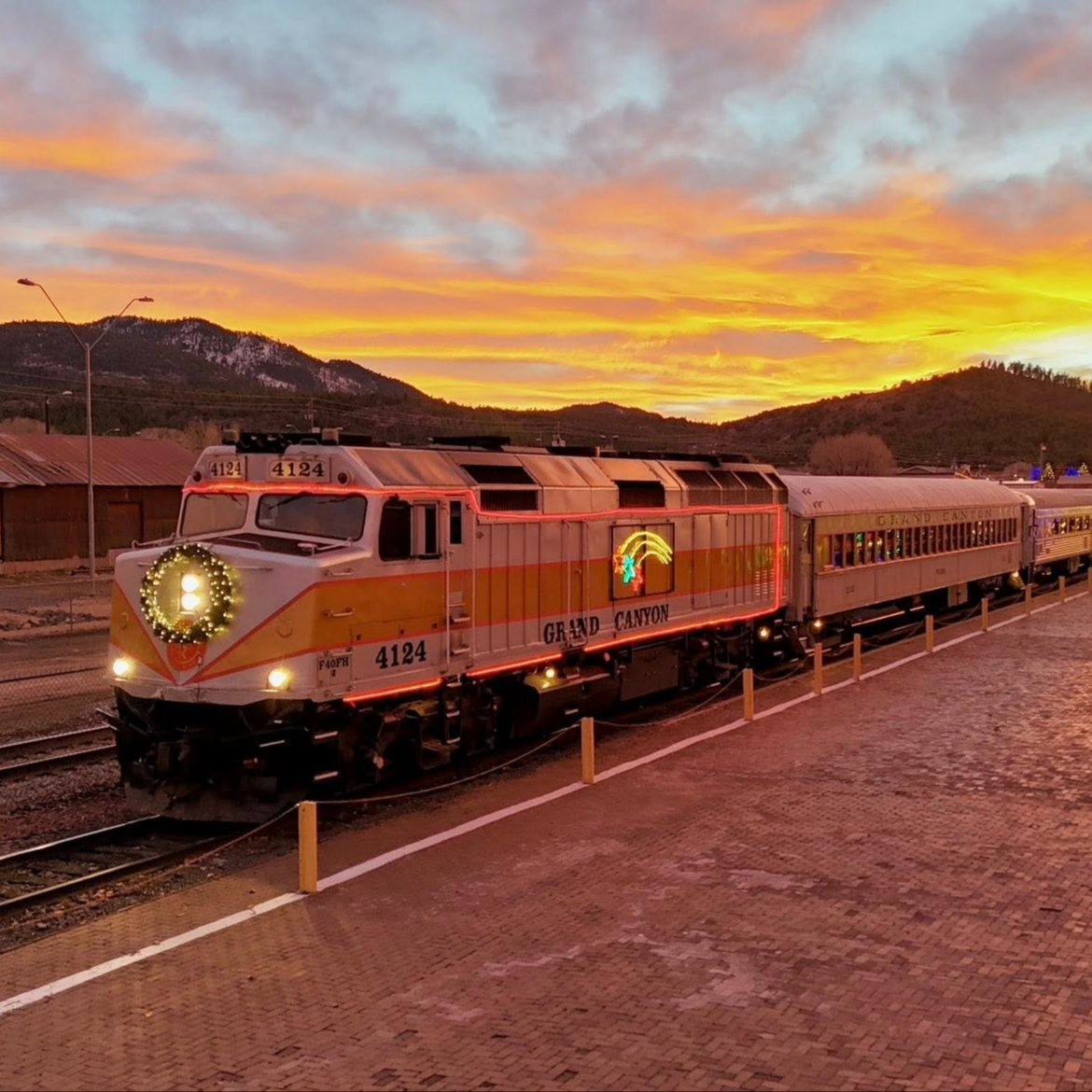Grand Canyon Railway